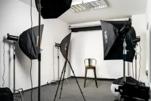 PanFotografStudio — Sala Sala wizerunkowo-biznesowa — studio filmowe Kutno
