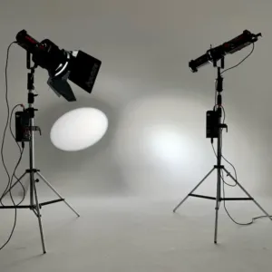 BAJKA Studio — Sala Małe Studio — studio fotograficzne Warszawa