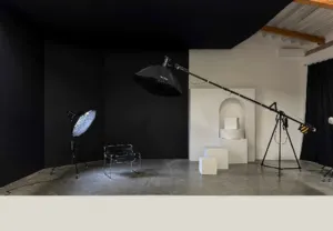 Astra Studio — Sala Cyklorama — studio fotograficzne Warszawa