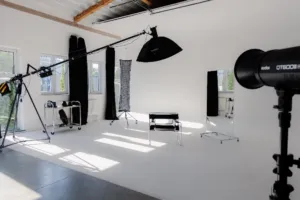 Astra Studio — Sala Cyklorama — studio fotograficzne Warszawa