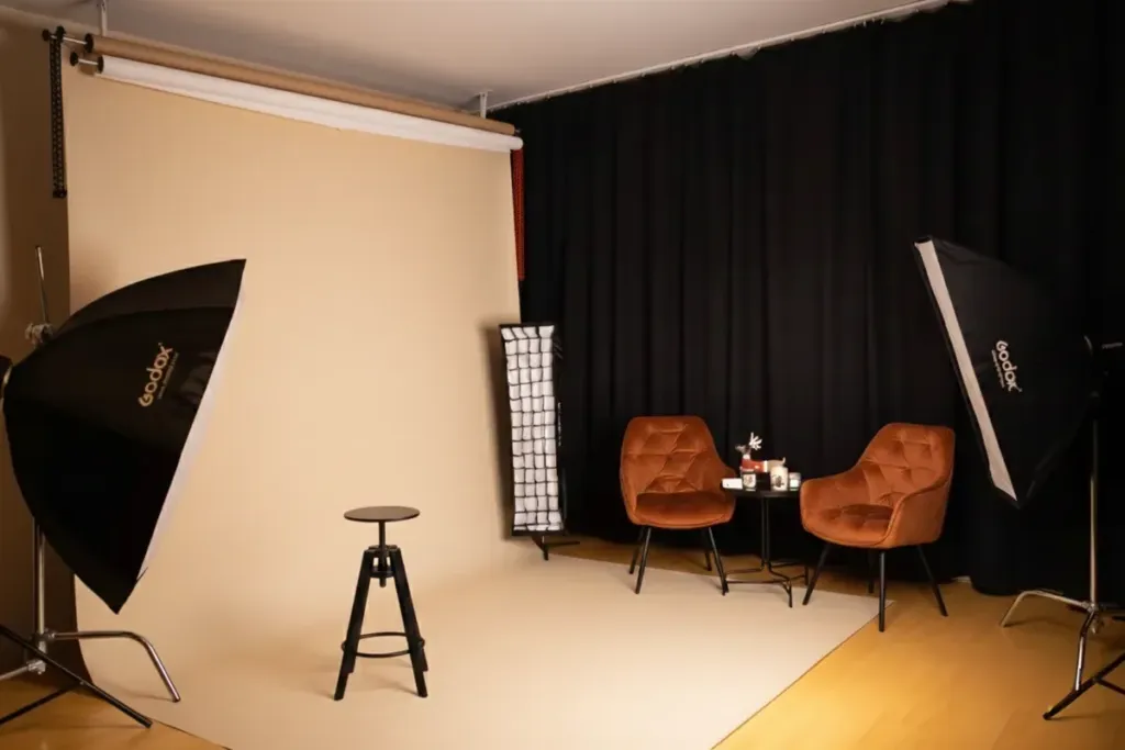 Ciche Studio — studio fotograficzne Białystok