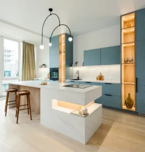 Astra Studio — Sala Kuchnia — studio fotograficzne Warszawa