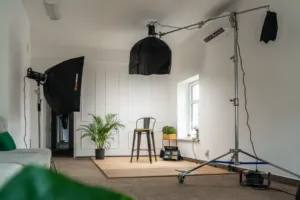 PanFotografStudio — Sala Sala Kreatywna — studio fotograficzne Kutno