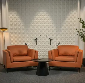 Astra Studio — Sala Podcast — studio filmowe Warszawa