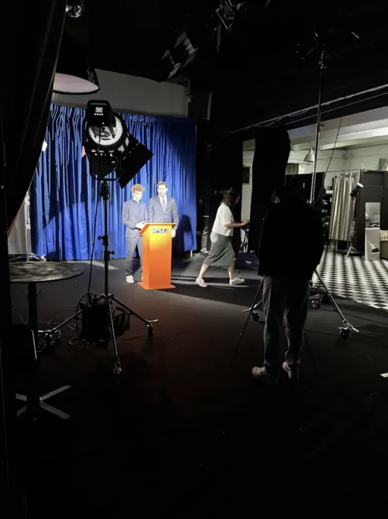 Warsaw Film Studio — studio fotograficzne Warszawa