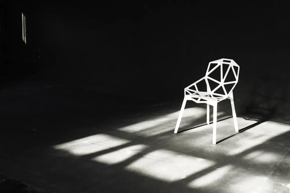 Koska Studio: Sala Black Room — studio fotograficzne Warszawa