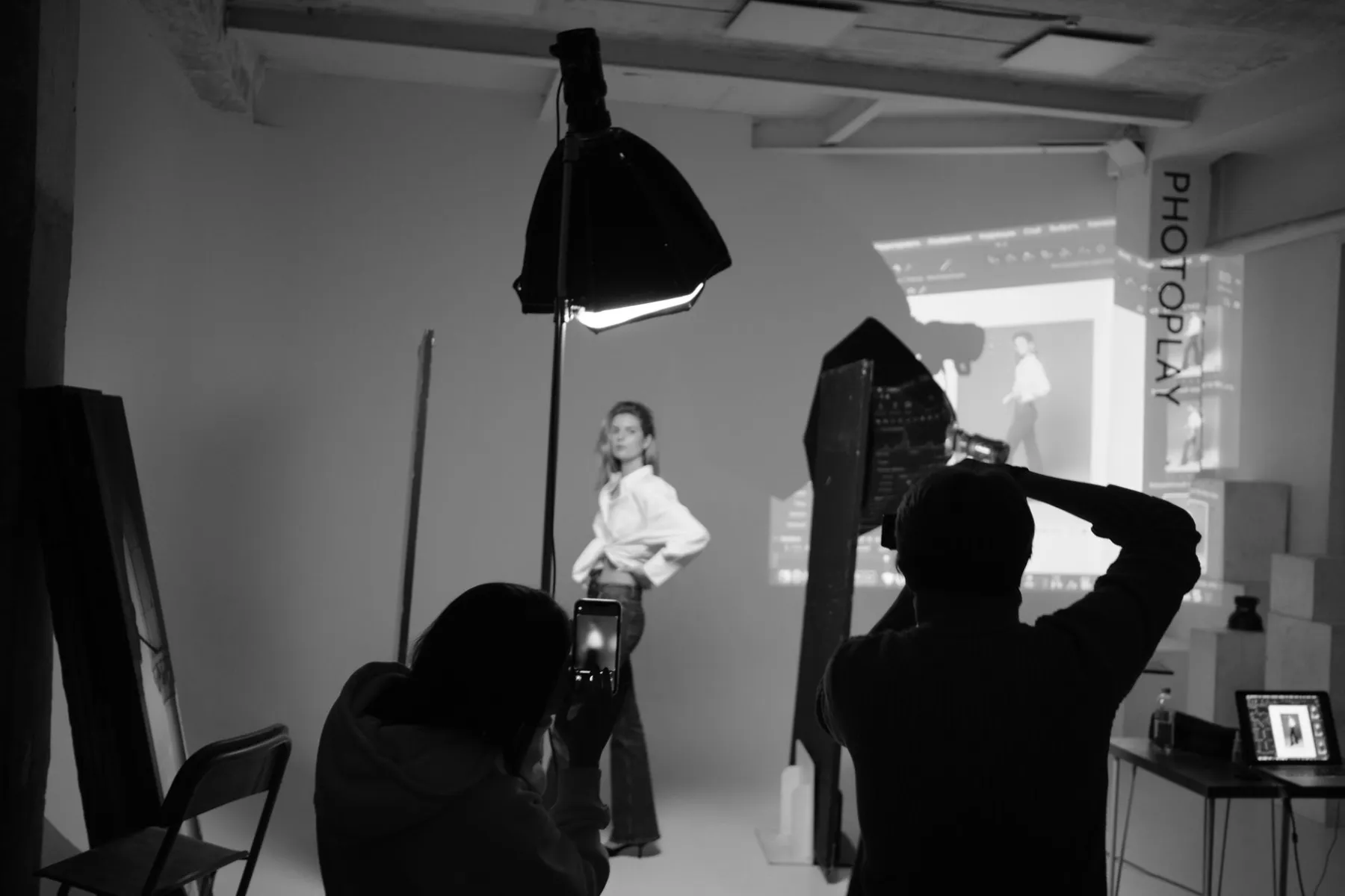 Szymon Brodziak: mistrz czarno-białej fotografii