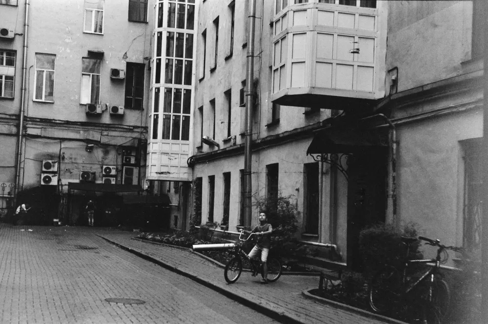 Vivian Maier: niania, która ukrywała talent fotografki
