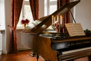 Labirynt Studio — Sala Sala Balowa — studio fotograficzne Wrocław