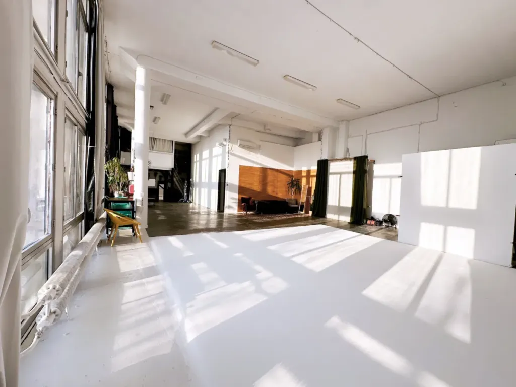 Kapsel Studio — studio fotograficzne Warszawa