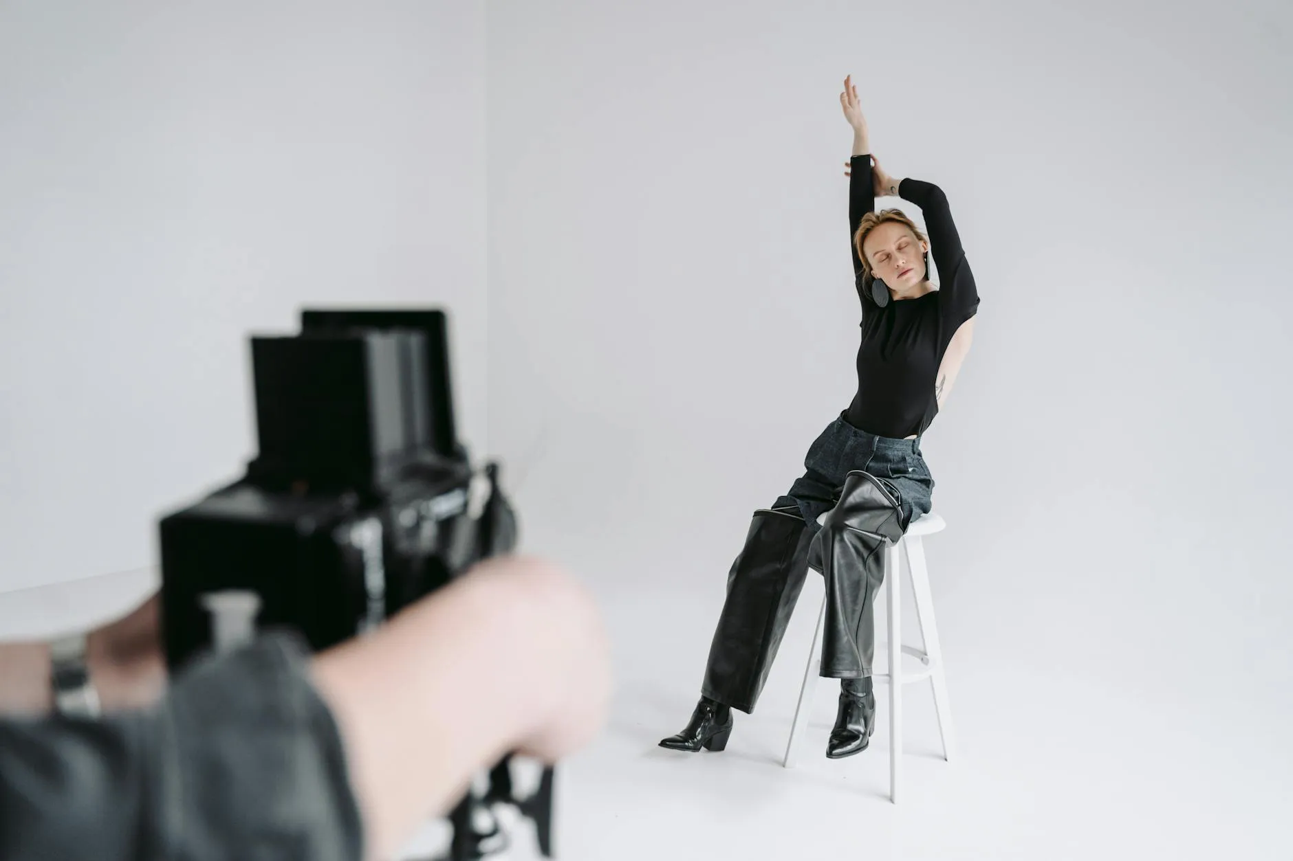 Portfolio fotografa — jak zbudować profesjonalne portfolio (8 kroków)