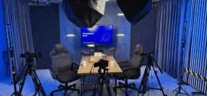 OMG Prime Studio — studio filmowe Warszawa