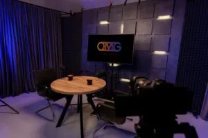 OMG Prime Studio — studio filmowe Warszawa