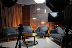 OMG Prime Studio — studio filmowe Warszawa